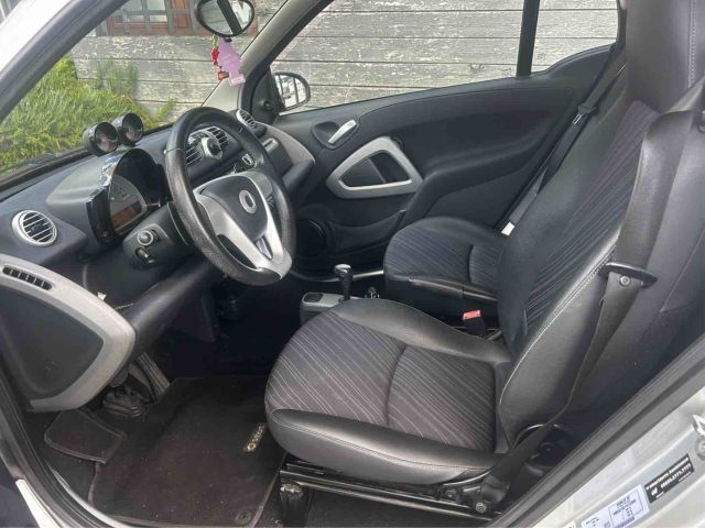 SMART ForTwo usata, con Cerchi in lega