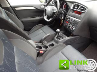 CITROEN C4 usata, con Fendinebbia