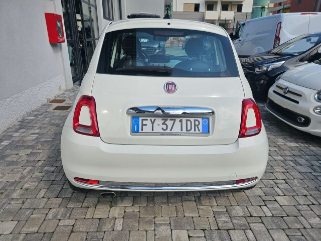 FIAT 500 usata, con Alzacristalli elettrici