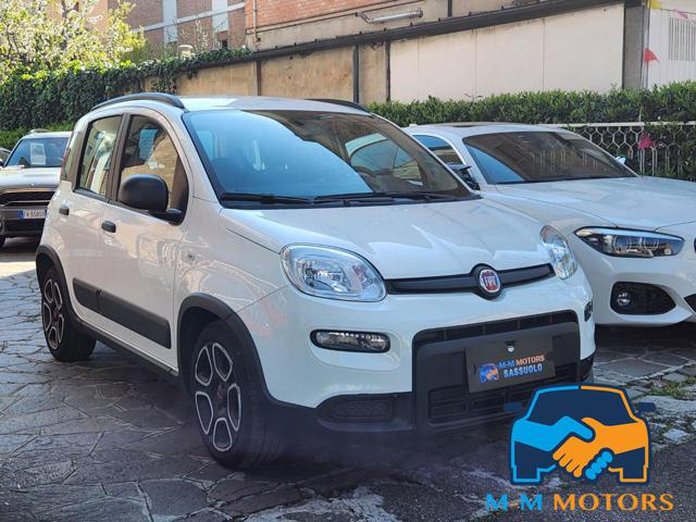 FIAT Panda usata, con ABS