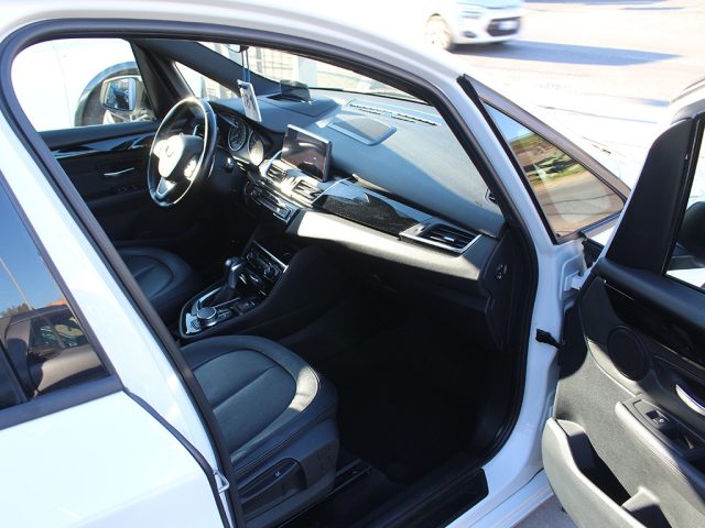 BMW 218 usata, con Controllo trazione