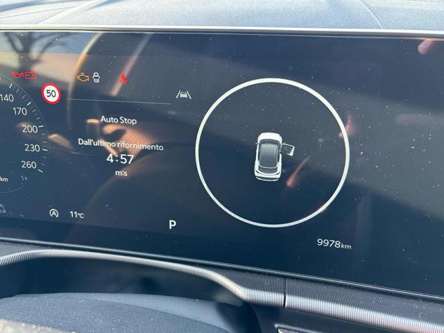 KIA Sportage usata, con Autoradio