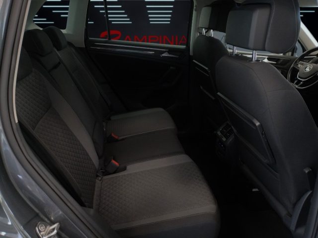 VOLKSWAGEN Tiguan usata 16