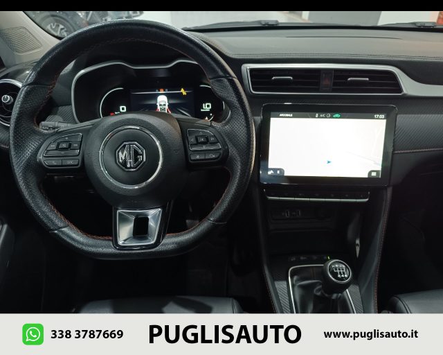 MG ZS usata, con Chiusura centralizzata