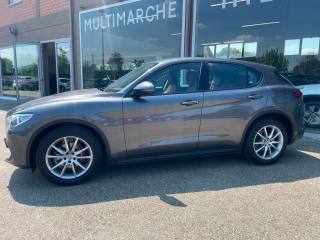ALFA ROMEO Stelvio 2.2 Turbodiesel 190 CV AT8 RWD Executive