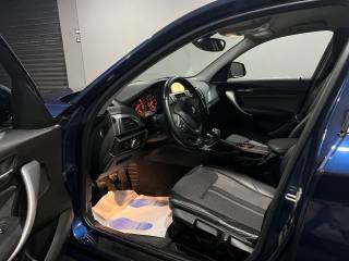 BMW 116 usata, con Autoradio