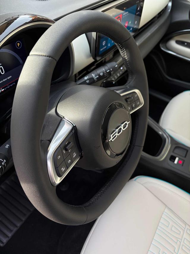 FIAT 600 usata, con Bluetooth