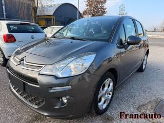 CITROEN C3 1.2 VTi 82 Exclusive