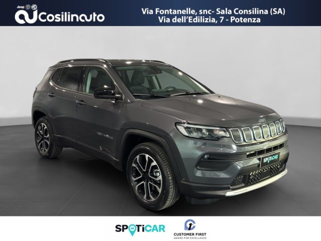 JEEP Compass usata, con Autoradio