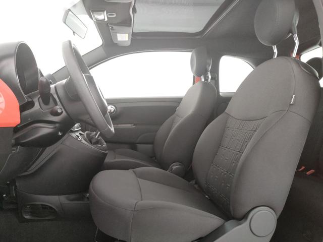 FIAT 500 usata, con Boardcomputer