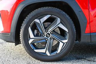HYUNDAI Tucson usata, con Controllo trazione