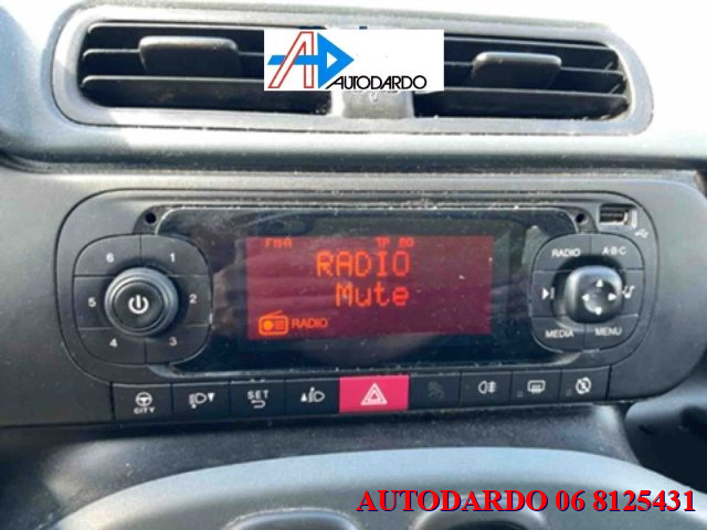 FIAT Panda usata, con ESP