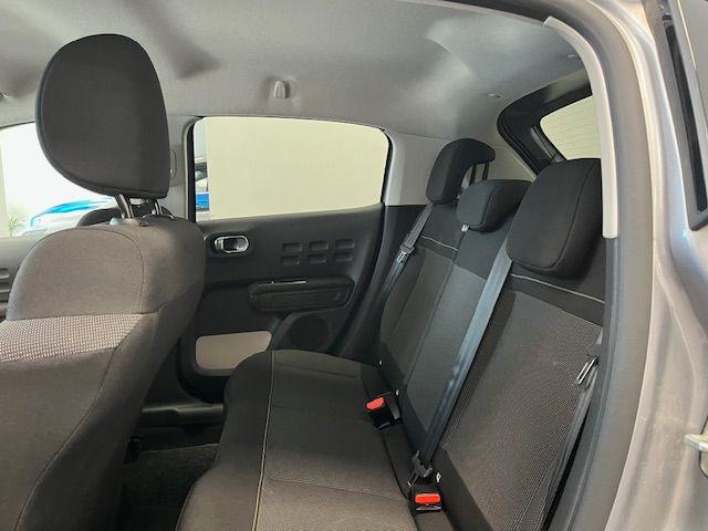 CITROEN C3 usata, con Alzacristalli elettrici