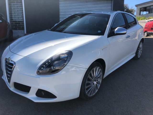ALFA ROMEO Giulietta usata 1