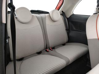 FIAT 500 usata, con Immobilizzatore elettronico