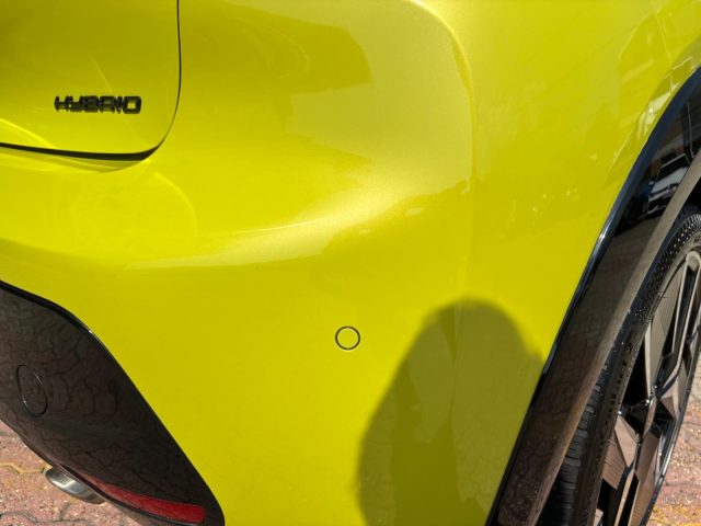 PEUGEOT 208 usata, con Cerchi in lega