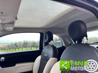 FIAT 500 usata, con Sedile posteriore sdoppiato