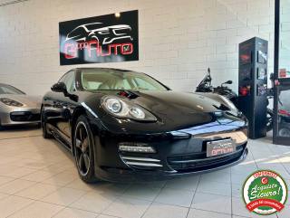 PORSCHE Panamera usata, con Airbag laterali