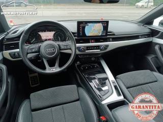 AUDI A5 usata, con Fari bi-xeno