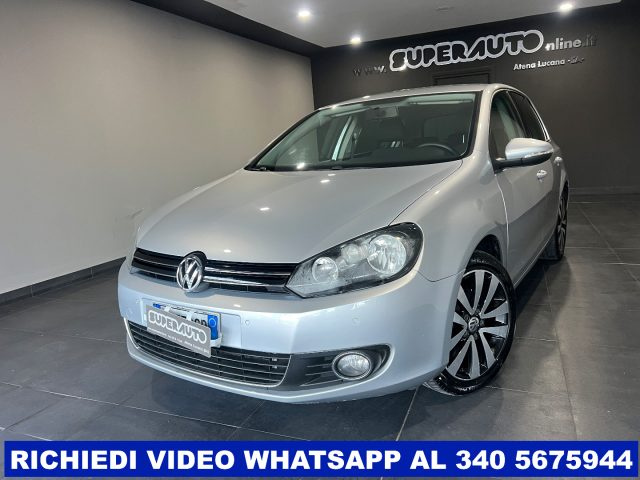 VOLKSWAGEN Golf usata, con Airbag