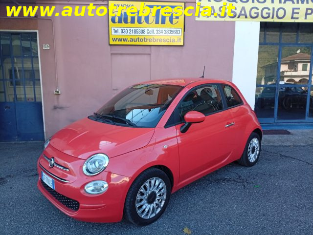 FIAT 500 usata, con ABS