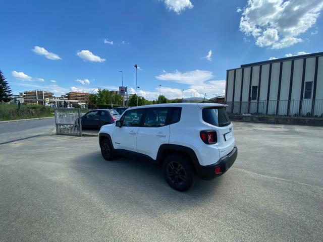 JEEP Renegade usata, con Servosterzo