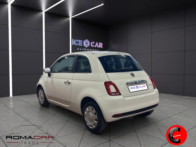 FIAT 500 usata, con Climatizzatore