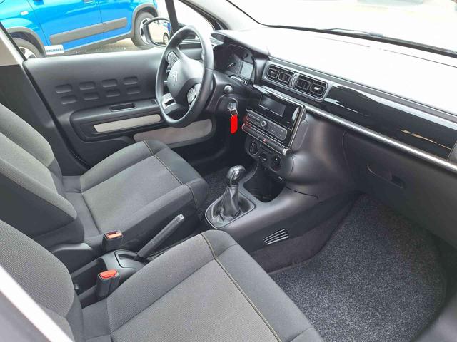 CITROEN C3 usata, con Controllo trazione