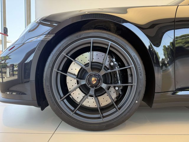 PORSCHE Targa usata, con Airbag Passeggero