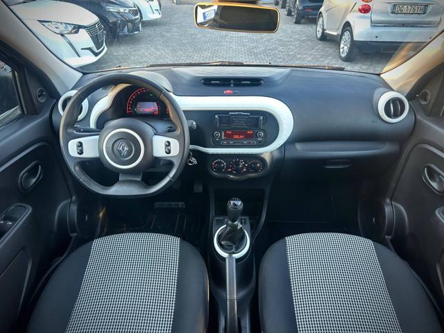 RENAULT Twingo usata, con Sedile posteriore sdoppiato