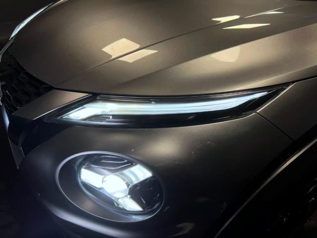 NISSAN Juke usata, con Park Distance Control