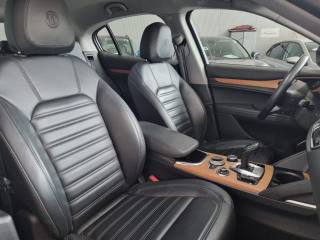 ALFA ROMEO Stelvio usata, con Sistema di navigazione
