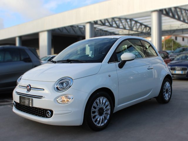 FIAT 500 usata, con Airbag laterali