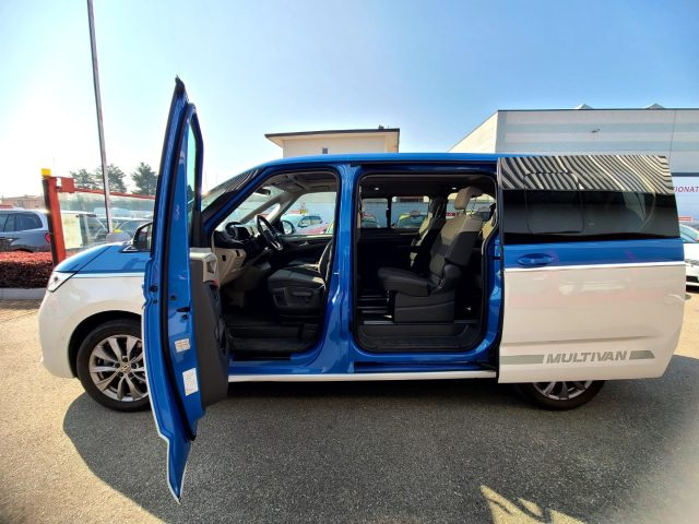 VOLKSWAGEN Multivan usata, con Alzacristalli elettrici