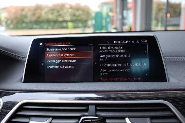 BMW 730 usata, con Climatizzatore automatico, 2 zone