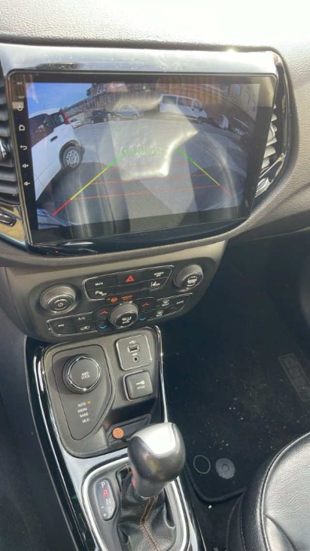 JEEP Compass usata, con Controllo trazione