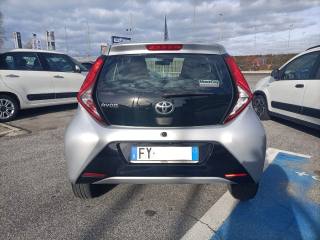 TOYOTA Aygo usata, con Climatizzatore
