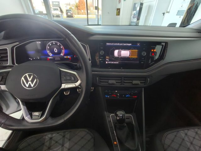 VOLKSWAGEN Polo usata, con Controllo trazione