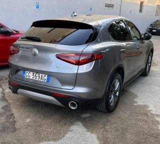 ALFA ROMEO Stelvio usata, con Airbag laterali