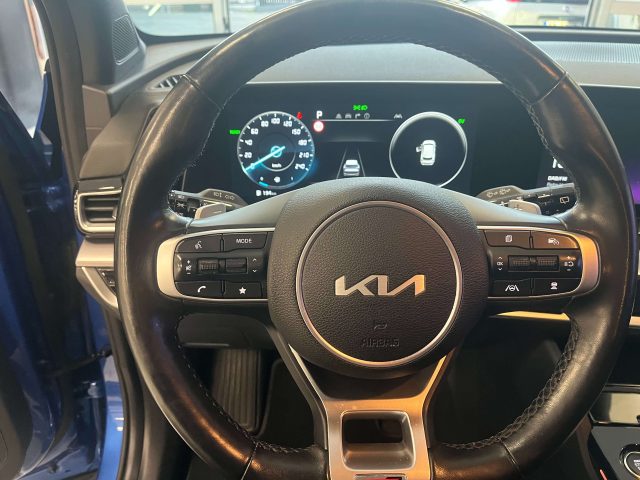 KIA Sportage usata, con Cruise Control