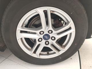 FORD Focus usata, con Volante in pelle