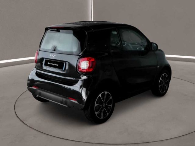 SMART ForTwo usata, con Chiusura centralizzata
