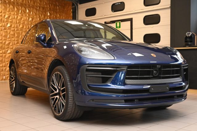 PORSCHE Macan usata 94