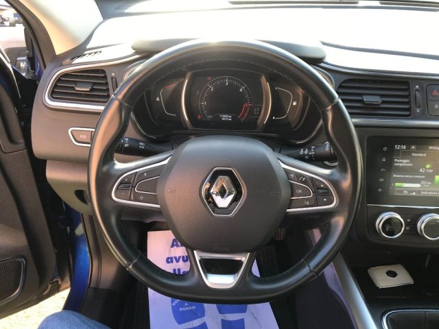 RENAULT Kadjar usata, con Cronologia tagliandi