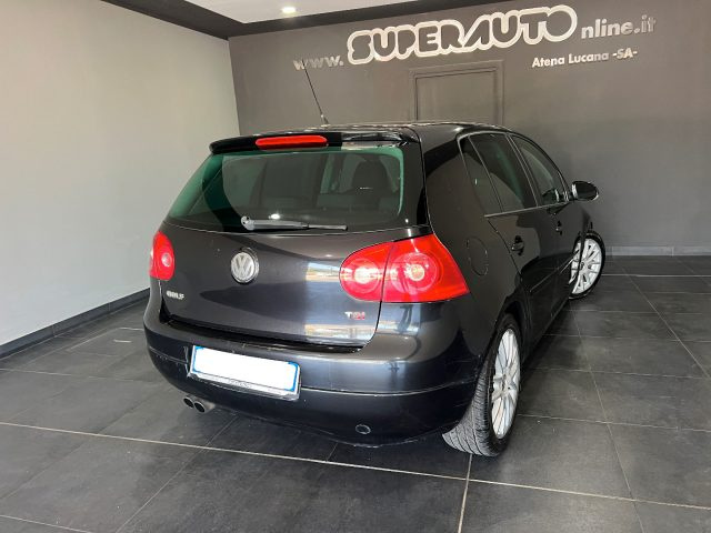 VOLKSWAGEN Golf usata, con Alzacristalli elettrici