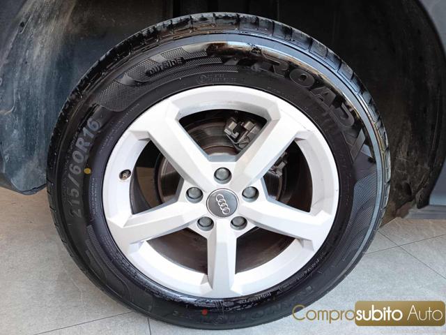 AUDI Q2 usata, con Specchietti laterali elettrici