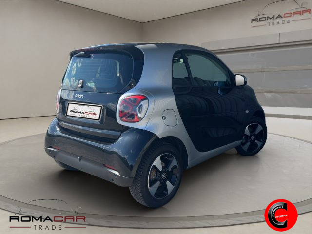 SMART ForTwo usata, con Autoradio