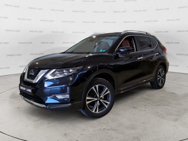NISSAN X-Trail usata, con Tettuccio apribile