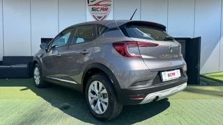 RENAULT Captur usata, con Autoradio