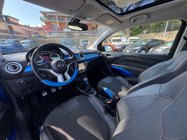 OPEL Adam usata, con Controllo automatico clima